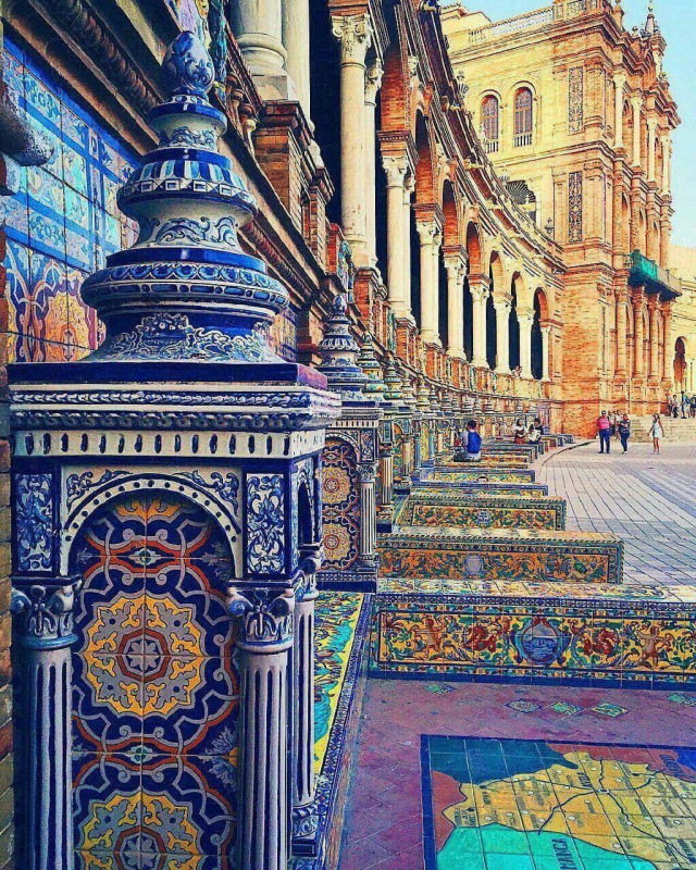 Plaza de Espana